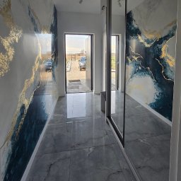 Art dekoracje microcement - Posadzki Żarów