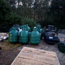 Deka Przydomowe oczyszczalnie ścieków - Pogotowie Hydrauliczne Lębork