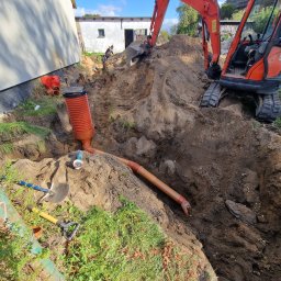 Deka Przydomowe oczyszczalnie ścieków - Instalacje sanitarne Lębork