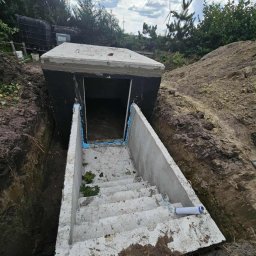 Przydomowe oczyszczalnie ścieków Lębork 4