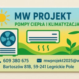 MW Projekt Monika Wacław - Znakomite Alternatywne Źródła Energii Legnica
