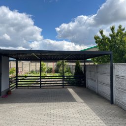 WeldLine - Zadaszenia, wiaty i pergole Grodzisk Wielkopolski