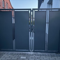 Montaż ogrodzeń Grodzisk Wielkopolski 4