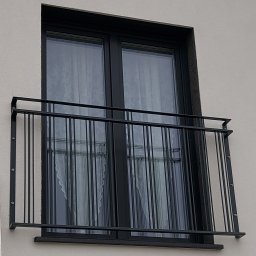 Usługi Spawalnicze Batosz Matuszak - Świetne Ogrodzenie Panelowe Jarocin