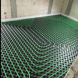 Ogrzewanie podłogowe Szaflary 2