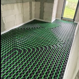 Ogrzewanie podłogowe Szaflary 3