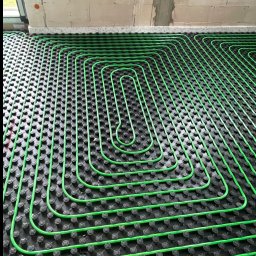 Ogrzewanie podłogowe Szaflary 4