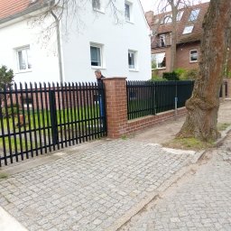 Ogrodzenia panelowe Namyślin 2
