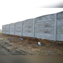 Ogrodzenia panelowe Namyślin 4