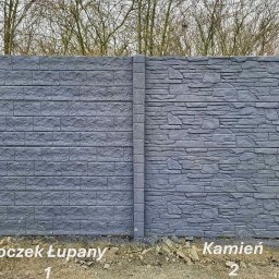 Ogrodzenia panelowe Namyślin 2