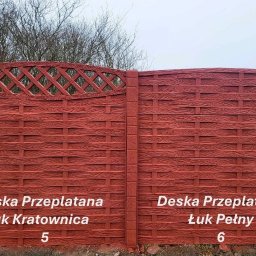 Ogrodzenia panelowe Namyślin 4