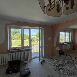 Remonty mieszkań Biłgoraj 2