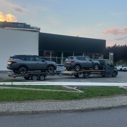 Usługi Finansowe Urszula Ressel - Wypożyczalnia Samochodów Nowy Sącz