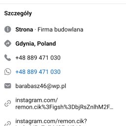 Remont łazienki Gdynia 1