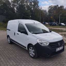 Transport busem Łódź 1