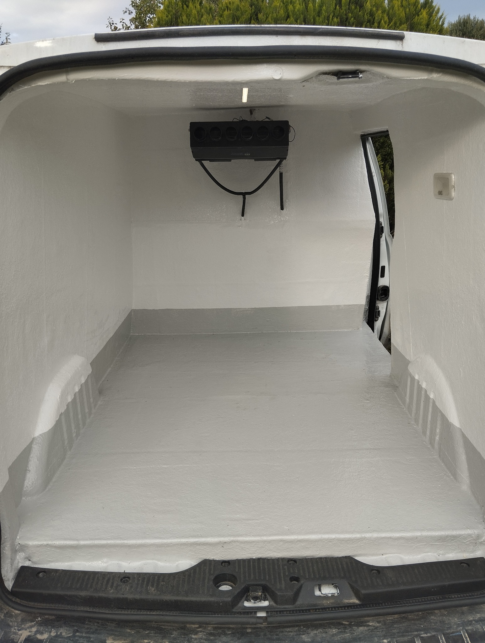 chłodnia z opcją grzania