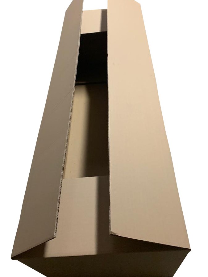 Kartony transportowe na zderzaki – automotive