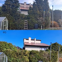 Paweł Bochenek - Usługi w ogrodzie Racib&oacute;rz