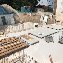 Wykończenia wnętrz Poznań 1