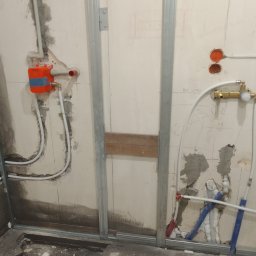 Remont łazienki Mysłowice 4