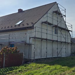 Ocieplanie elewacji Opole 3