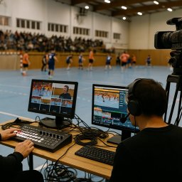 Nagłośnienie, oświetlenie Warszawa 1