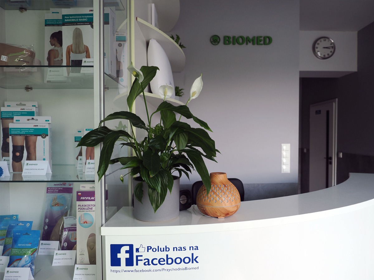 przychodnia Biomed