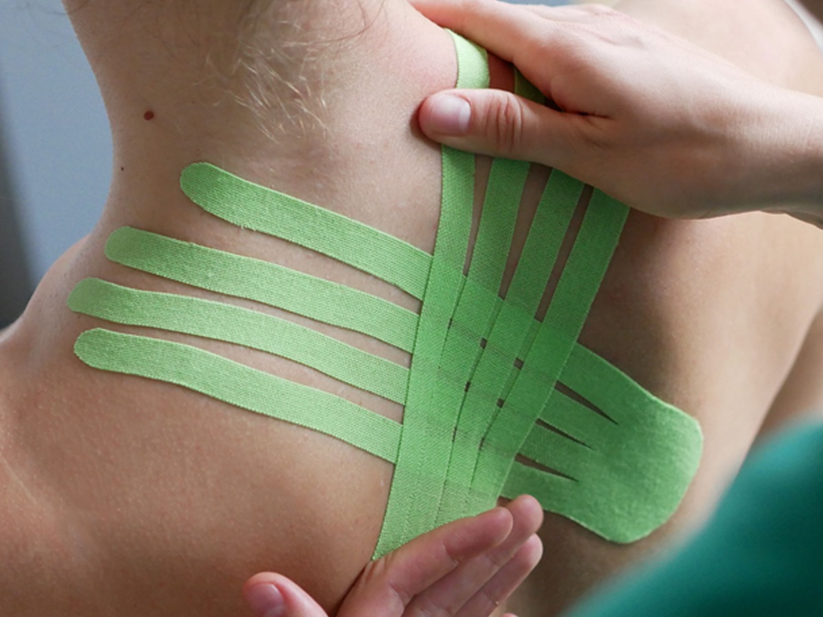 kinesiotaping