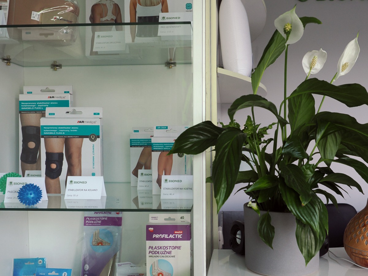 sklep ortopedyczny