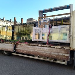 Transport busem Brzezie 1