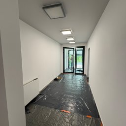 Malowanie klatek schodowych 