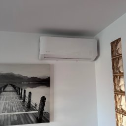 Montaż klimatyzacji Rotenso w okolicach Ostrowi Mazowieckiej