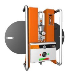 Oferujemy wynajem chwytaka /przyssawki  - VIAVAC GB500 stosowany do montażu, załadunku, rozładunku: 
- przeszkleń, 
- blach,
- płyt warstwowych. 
Maksymalna nośność – 600kg
Wymiar przyssawki – 80x40 cm
Ciężar własny – 60 kg
