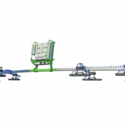 Ds System 550 - Przyssawka do Plyt Dachowych. Udźwig do 600 Kg.