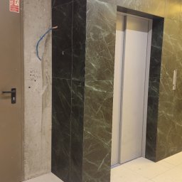 Maryan Mazan usługi budowlane - Windy, płytki 1200/600