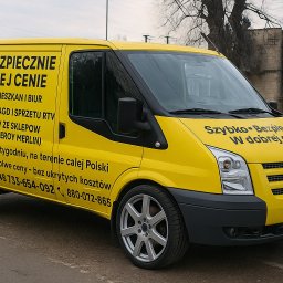 Przeprowadzki Warszawa 1