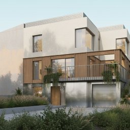 Projekt rozbudowy domu jednorodzinnego w Krakowie