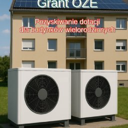 Pompy ciepła Olsztyn 1