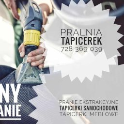 Pralnia tapicerek Paweł Iczetkin - Pralnia Dywanów Wałbrzych