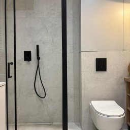 Zdjęcia z realizacji mieszkania w Katowicach na osiedlu ,, Złota Apratementy,, 