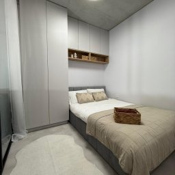 Zdjęcia z realizacji mieszkania w Katowicach na osiedlu ,, Złota Apratementy,, 