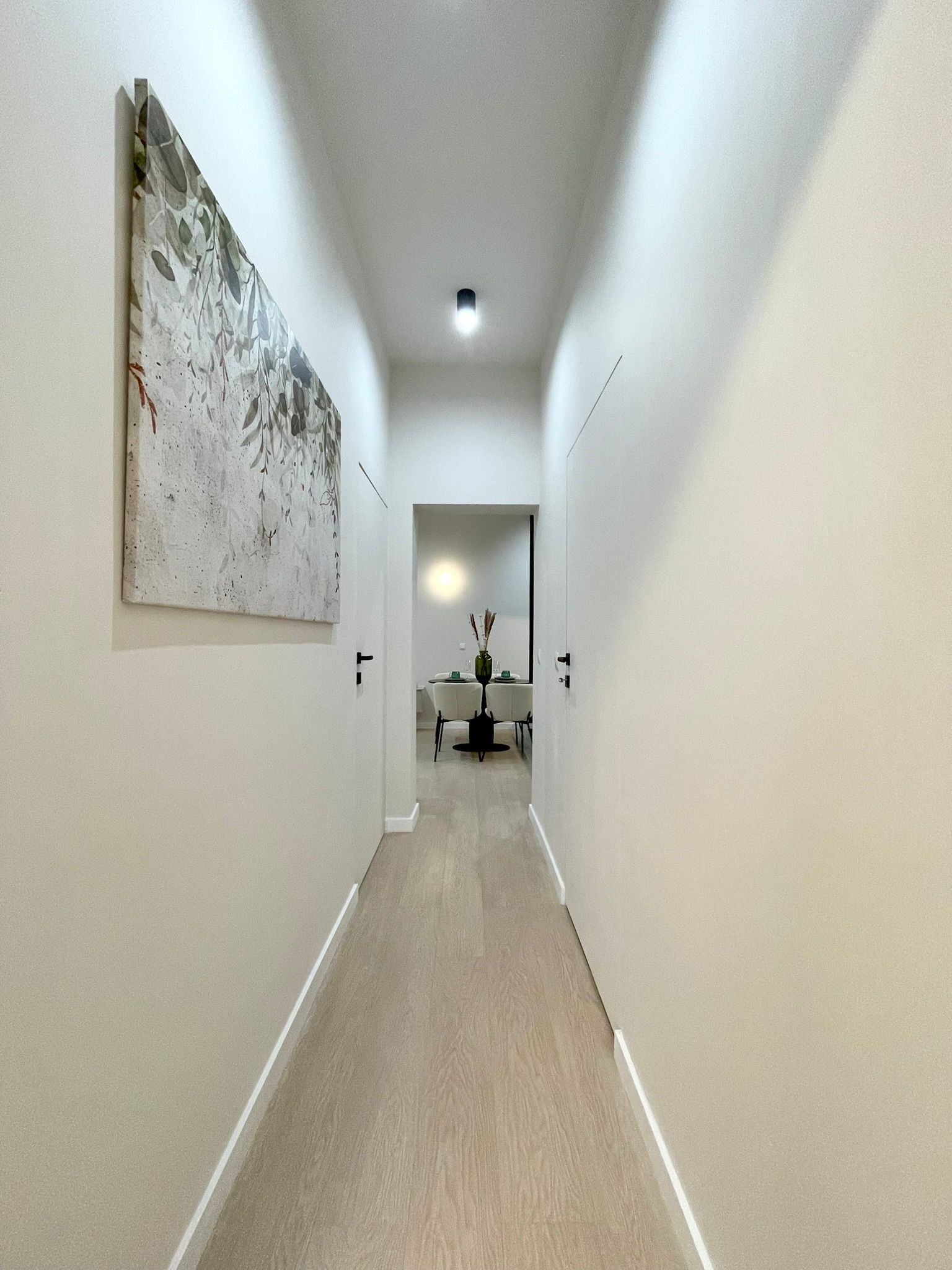 Remont mieszkania inwestycyjnego naszego klienta w Dąbrowie Górniczej przy ulicy Chopina