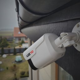 Monitoring domu Barcin 1