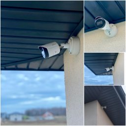 Monitoring domu Barcin 4