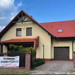 Malowanie dachów Katowice 4