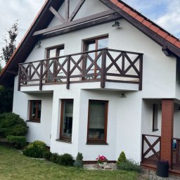 Malowanie dachów Katowice 2