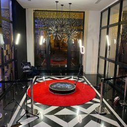 Party Spinner - fotobudki 360
Budka Życzeń - audio księga gości