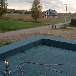 Krycie dachów Warszawa 1