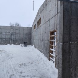 Usługi og&oacute;lno budowlane DAWID MASTALERZ - Posadzki Wąbrzeźno