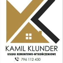 Usługi Remontowo-Wykonczeniowe Kamil Klunder - Kafelkarz Czersk